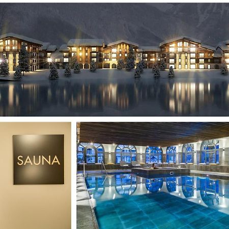 Thedrus Luxury Apt, Swimming Pool, Spa & More Chamonix Exteriér fotografie
