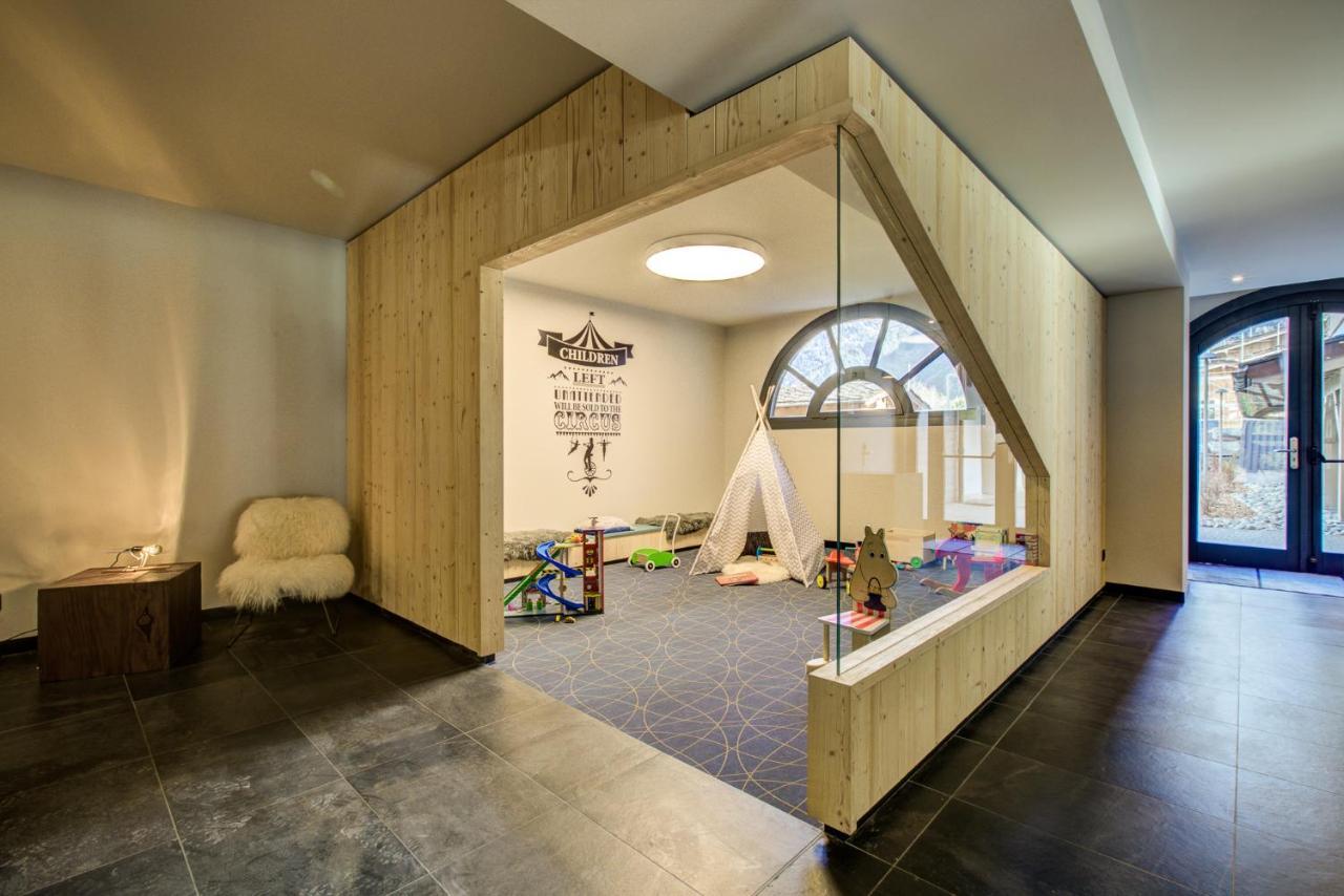 Thedrus Luxury Apt, Swimming Pool, Spa & More Chamonix Exteriér fotografie