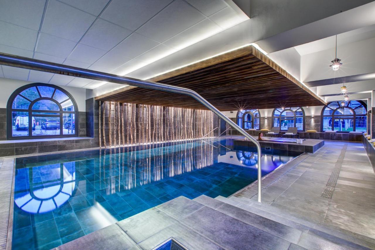 Thedrus Luxury Apt, Swimming Pool, Spa & More Chamonix Exteriér fotografie