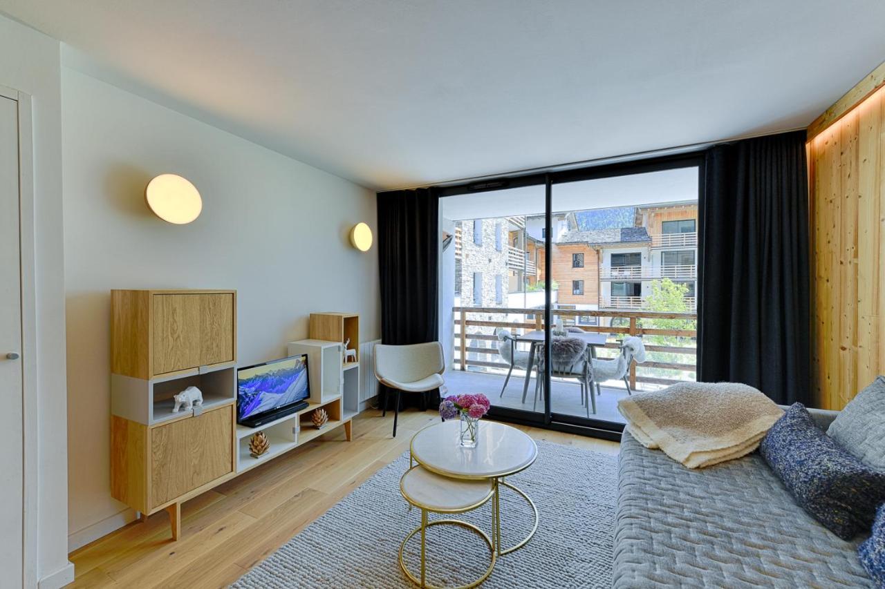Thedrus Luxury Apt, Swimming Pool, Spa & More Chamonix Exteriér fotografie