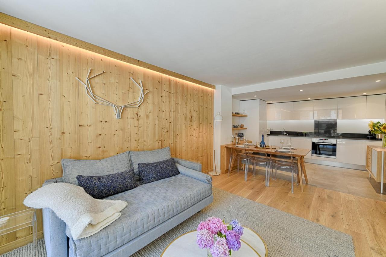 Thedrus Luxury Apt, Swimming Pool, Spa & More Chamonix Exteriér fotografie