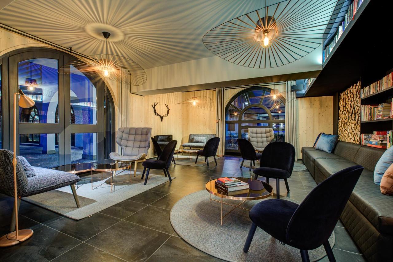 Thedrus Luxury Apt, Swimming Pool, Spa & More Chamonix Exteriér fotografie