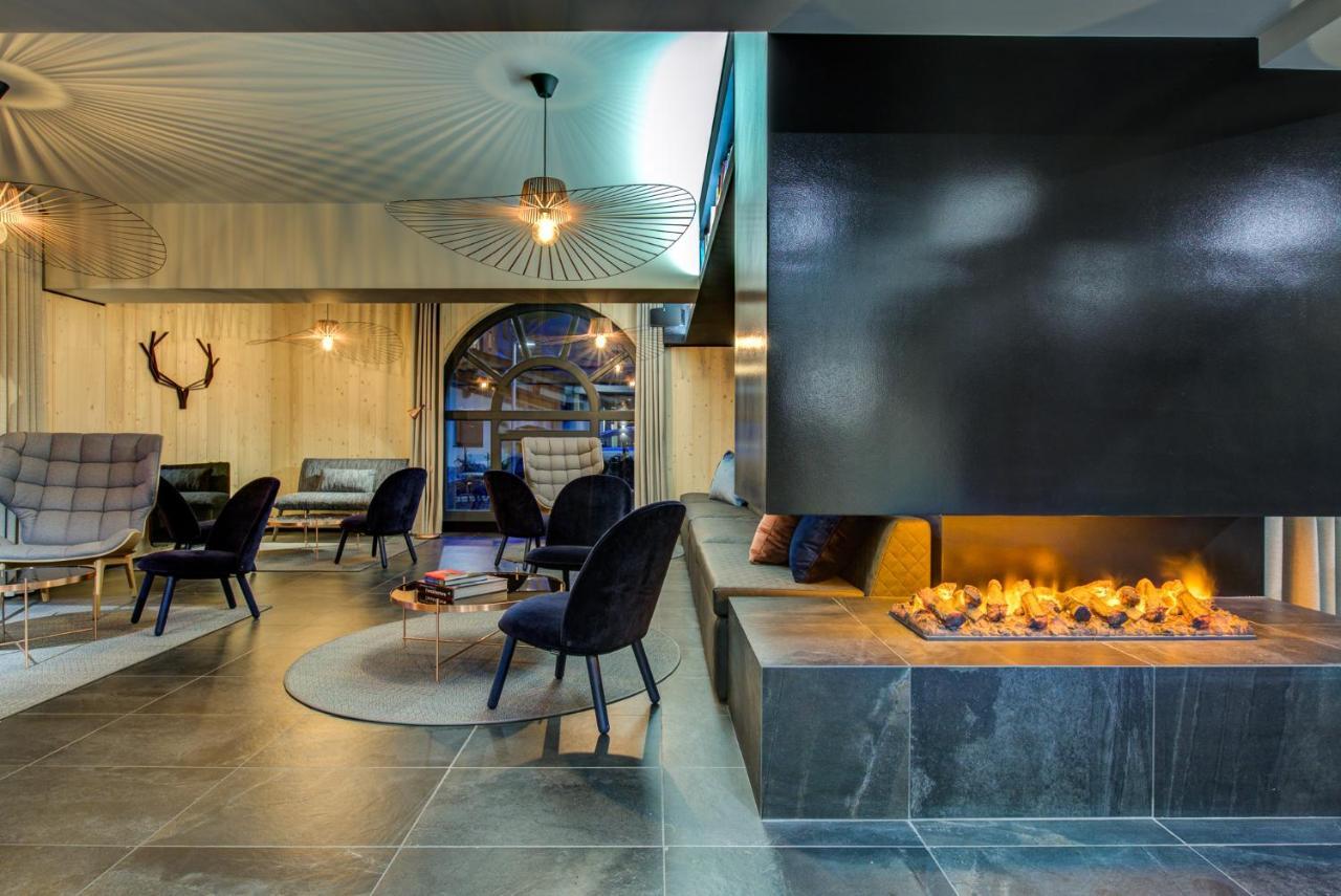 Thedrus Luxury Apt, Swimming Pool, Spa & More Chamonix Exteriér fotografie