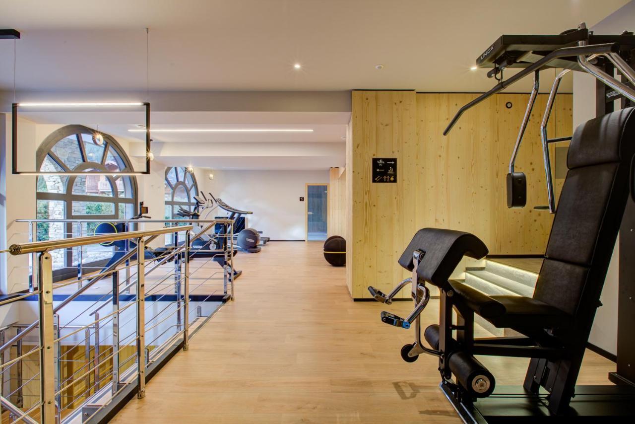 Thedrus Luxury Apt, Swimming Pool, Spa & More Chamonix Exteriér fotografie