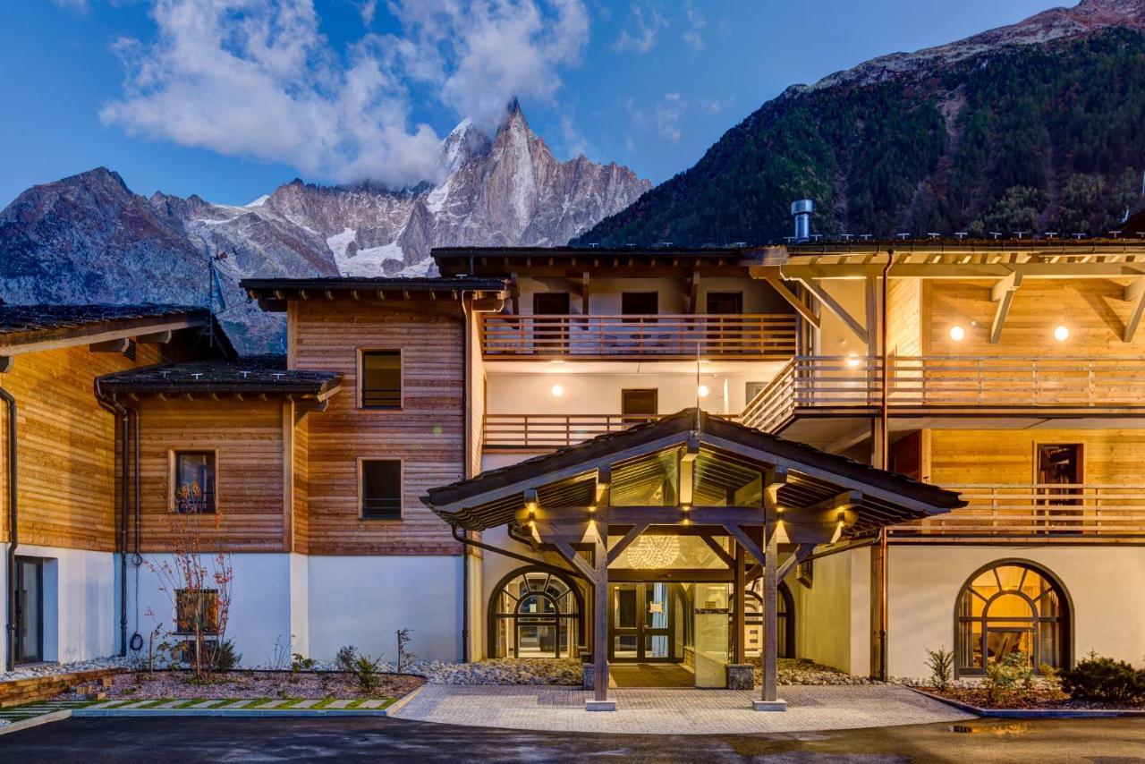 Thedrus Luxury Apt, Swimming Pool, Spa & More Chamonix Exteriér fotografie