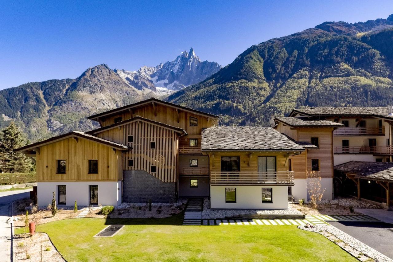 Thedrus Luxury Apt, Swimming Pool, Spa & More Chamonix Exteriér fotografie